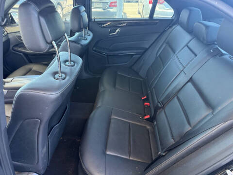 2015 Mercedes-Benz E-Class E 350