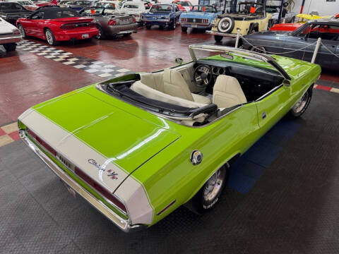 1970 Dodge Challenger