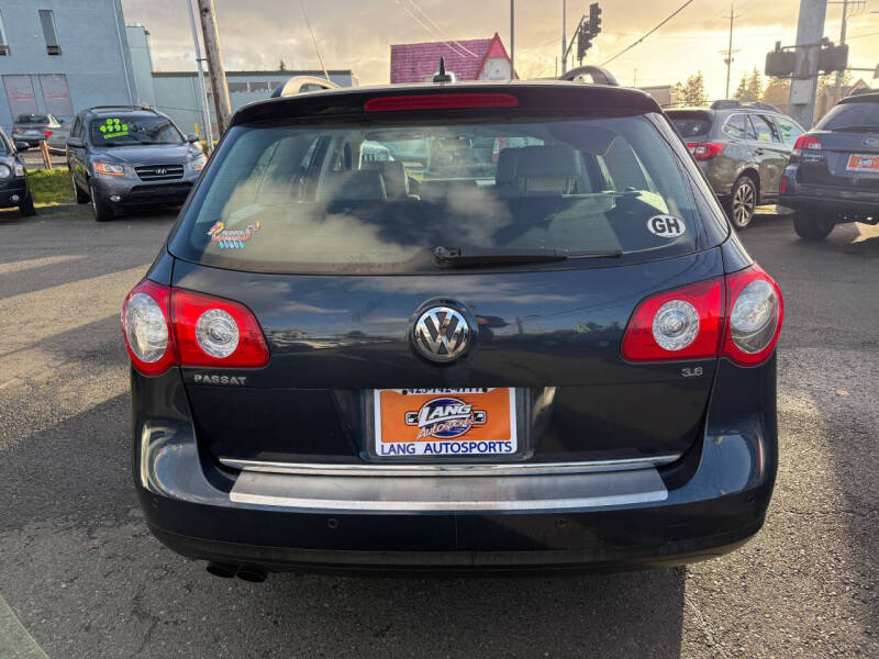 2007 Volkswagen Passat