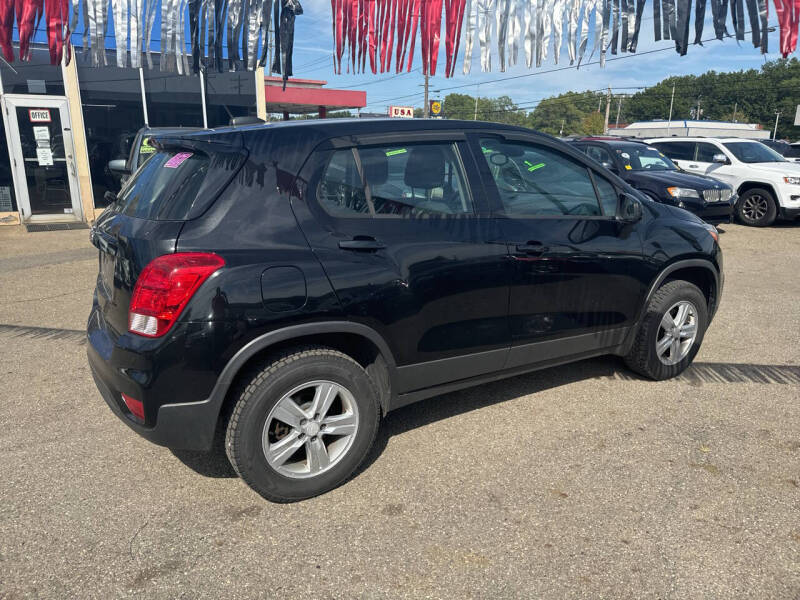 2017 Chevrolet Trax LS