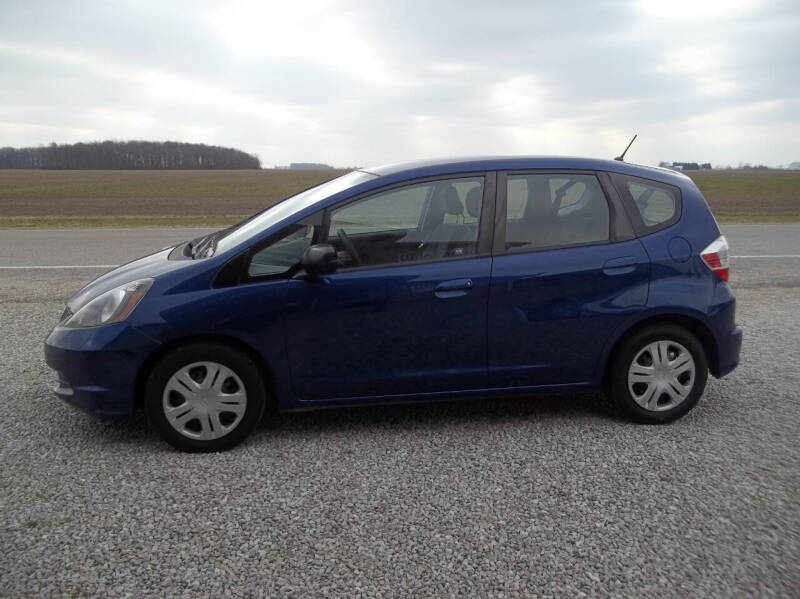 2011 Honda Fit for sale at Howe's Auto Sales in Grelton OH