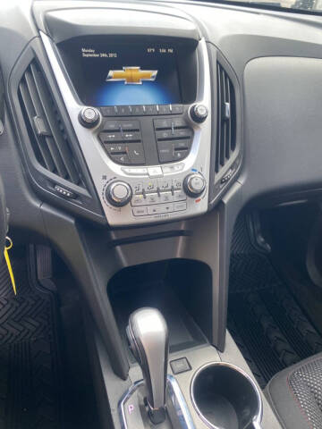 2012 Chevrolet Equinox