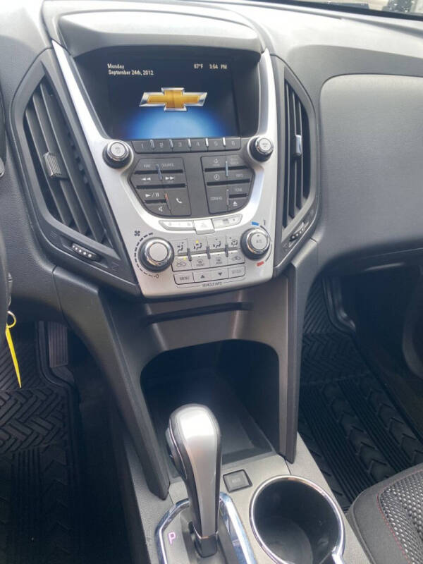 2012 Chevrolet Equinox