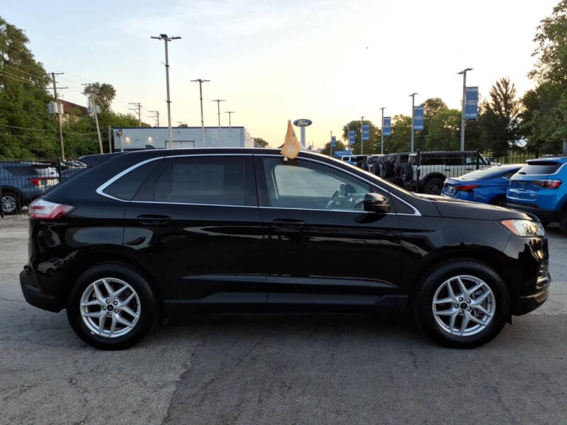 2024 Ford Edge SEL