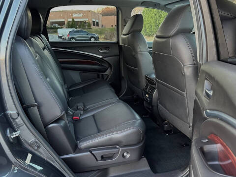 2014 Acura MDX SH-AWD w/Tech