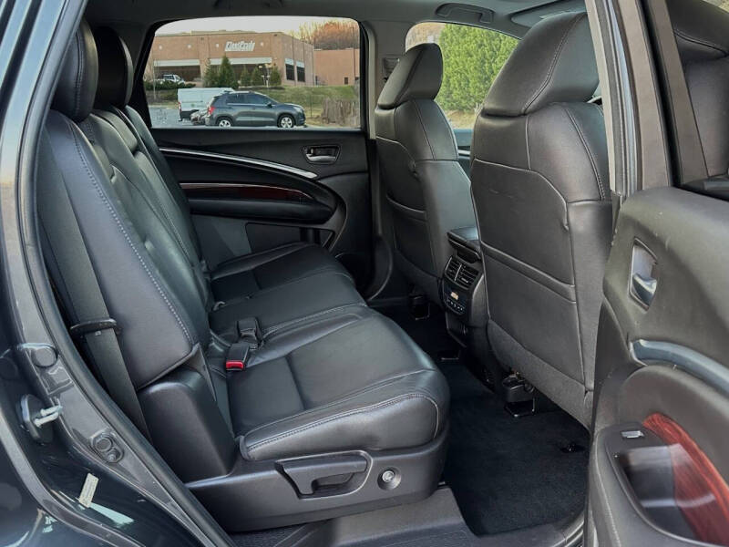 2014 Acura MDX SH-AWD w/Tech