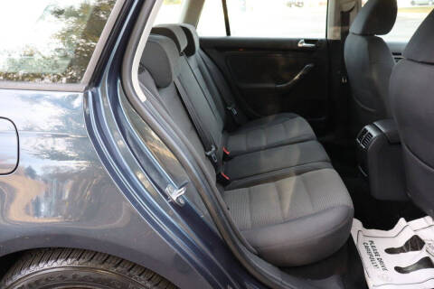 2010 Volkswagen Jetta SportWagen S PZEV