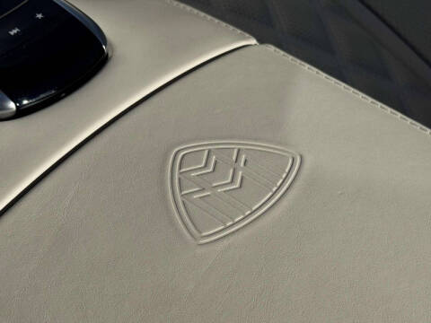 2017 Mercedes-Benz S-Class AMG S 65