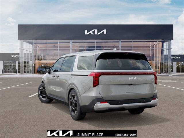 2026 Kia Carnival EX