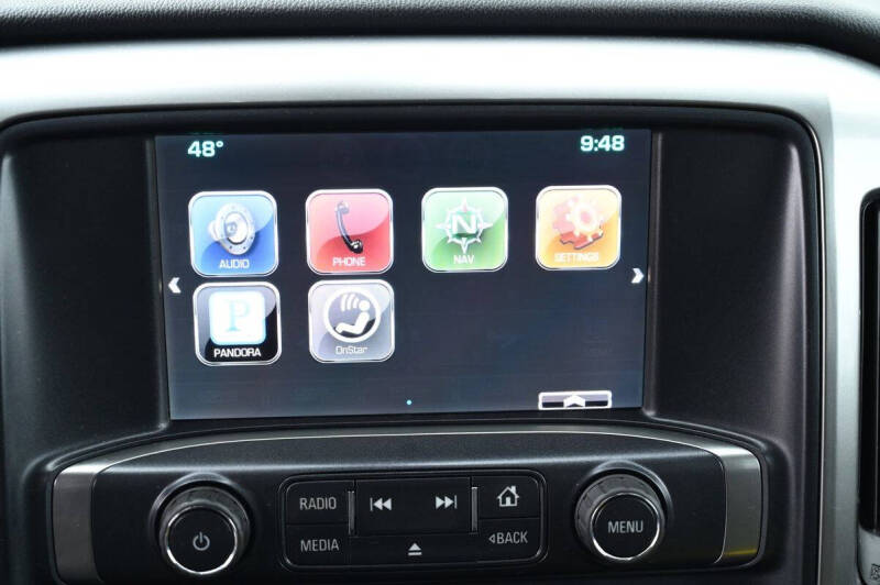 2014 Chevrolet Silverado 1500