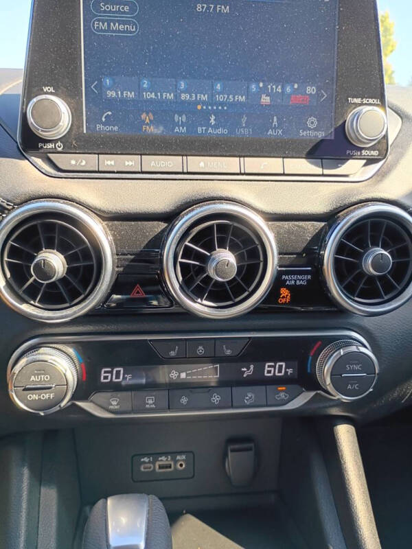 2023 Nissan Sentra SV