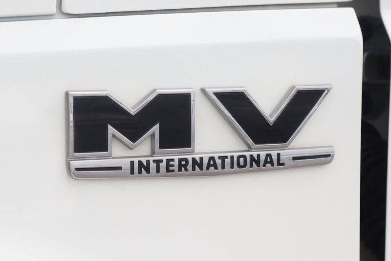 2020 International MV607