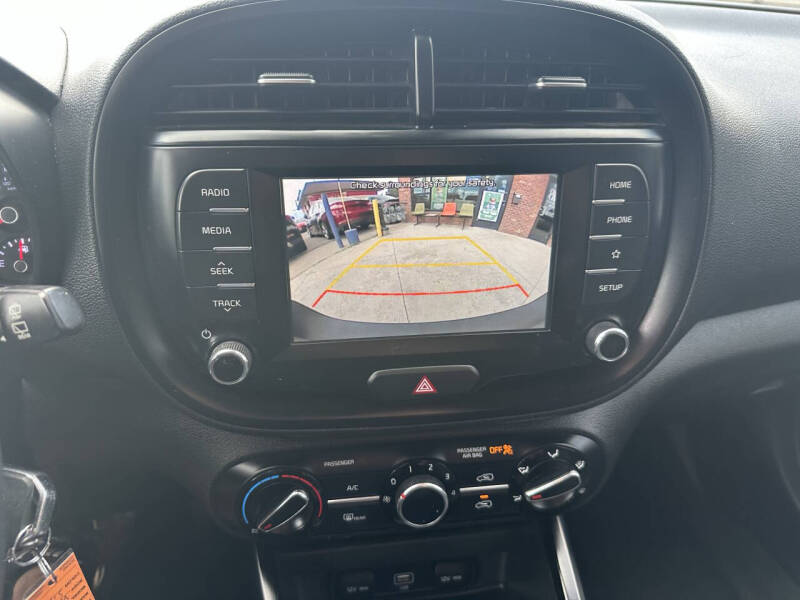 2021 Kia Soul S