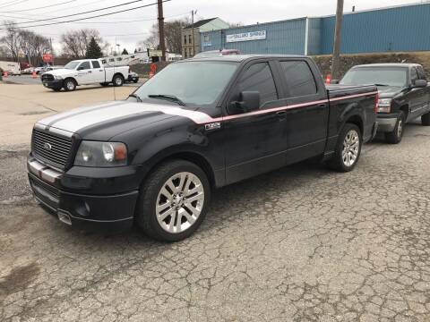 2008 Ford F-150 for sale at J.W.P. Sales in Worcester MA