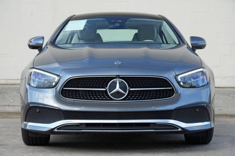 2023 Mercedes-Benz E-Class E 450
