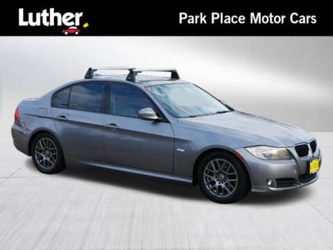 2011 BMW 3 Series for sale at Park Place Motor Cars in Rochester MN
