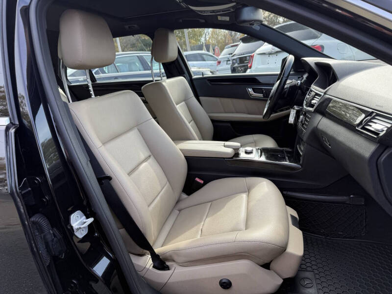 2011 Mercedes-Benz E-Class E 350 Sport 4MATIC