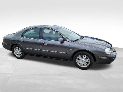 2005 Mercury Sable LS