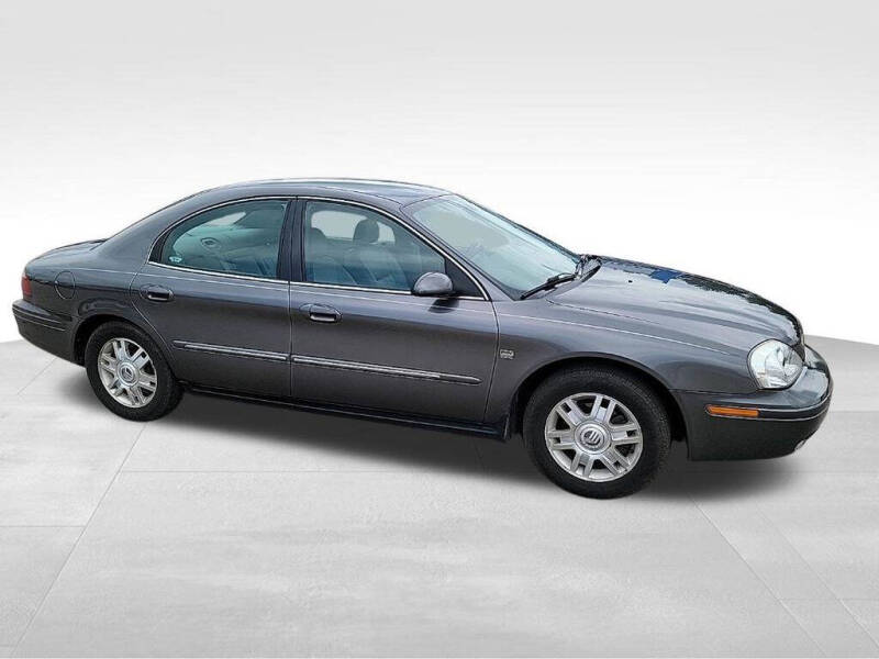 2005 Mercury Sable LS
