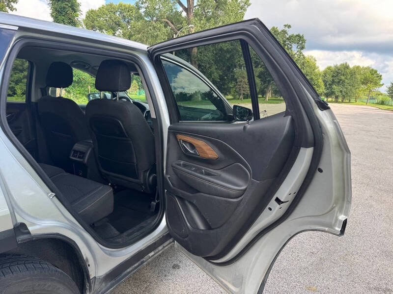 2018 GMC Terrain SLE