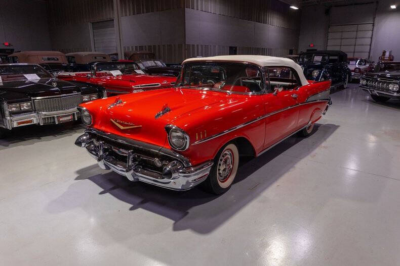 1957 Chevrolet Bel Air