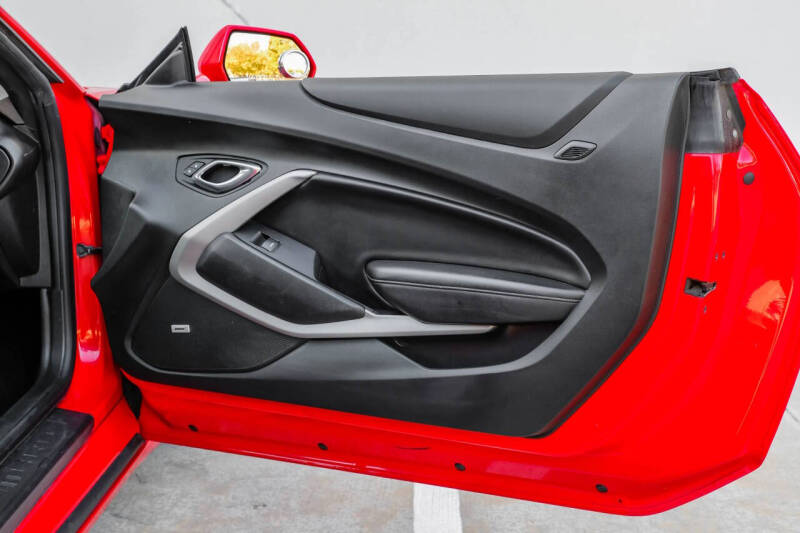 2017 Chevrolet Camaro LT