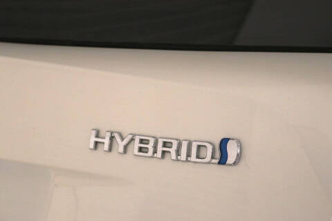 2018 Toyota Prius Three