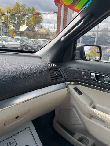 2013 Ford Explorer