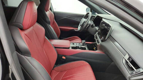 2023 Lexus RX 500h F SPORT Performance