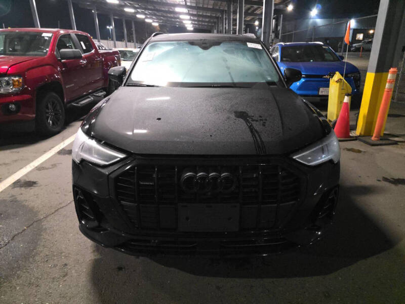 2025 Audi Q3 quattro S line Prem Plus 45 TFSI