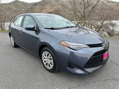 2017 Toyota Corolla for sale at Clarkston Auto Sales in Clarkston WA