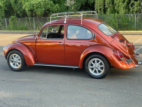 1971 Volkswagen Beetle