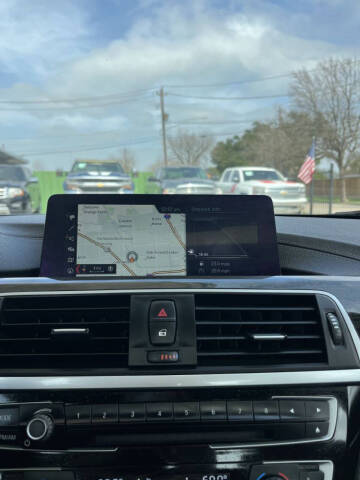 2018 BMW 4 Series 430i Gran Coupe