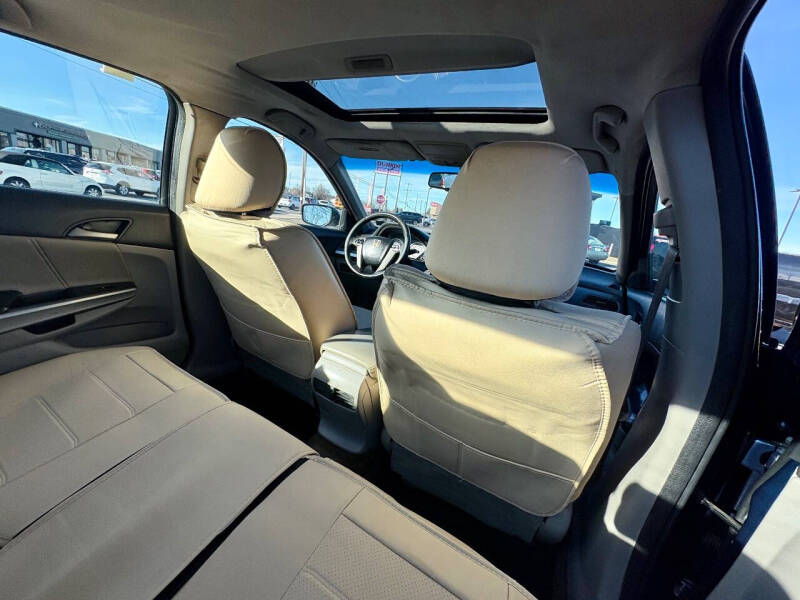 2010 Honda Accord EX-L