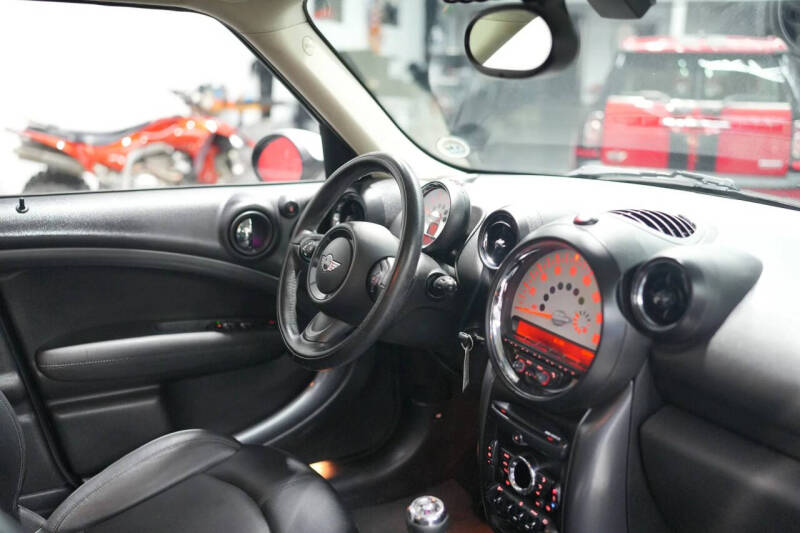 2013 MINI Countryman Cooper S