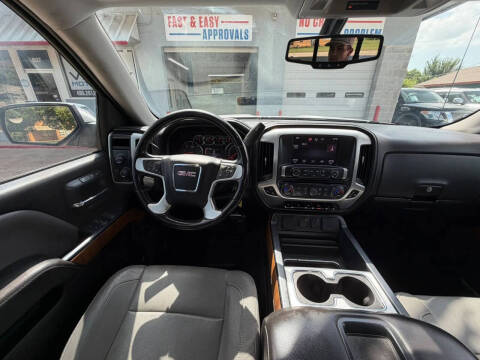 2014 GMC Sierra 1500