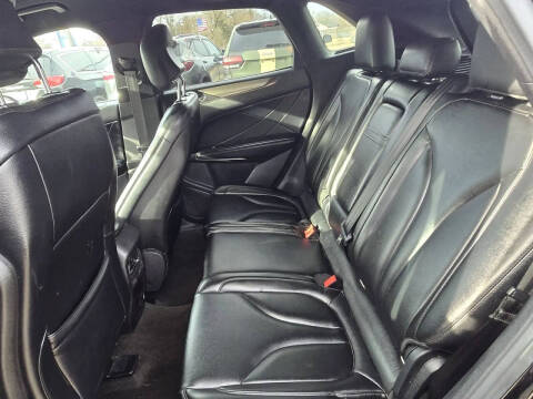 2016 Lincoln MKC Premiere