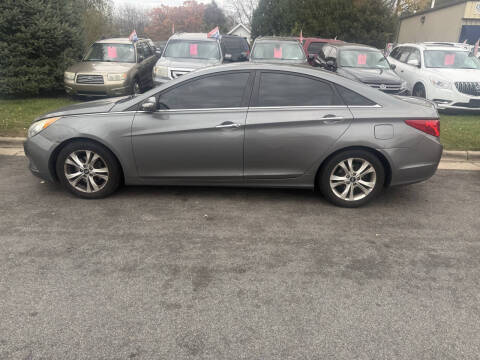 2013 Hyundai Sonata SE