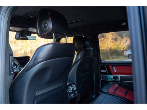 2019 Mercedes-Benz G-Class AMG G 63