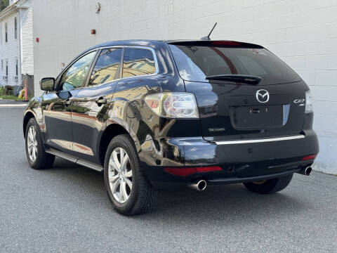 2011 Mazda CX-7 s Touring