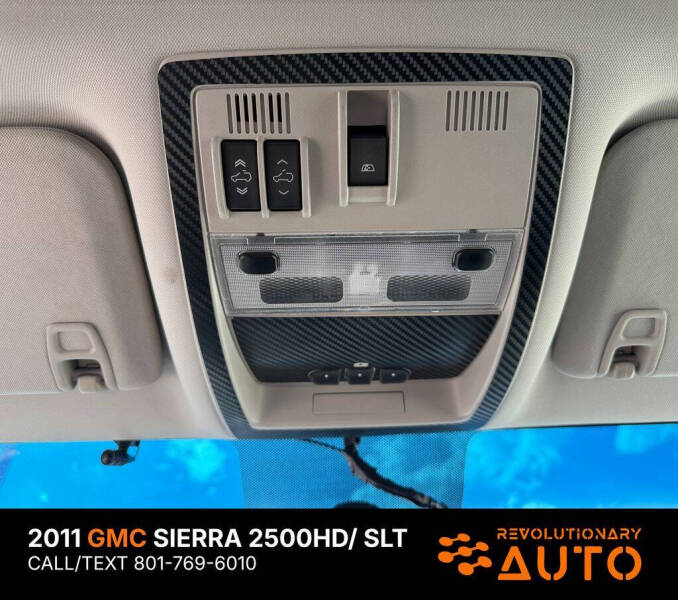 2011 GMC Sierra 2500HD
