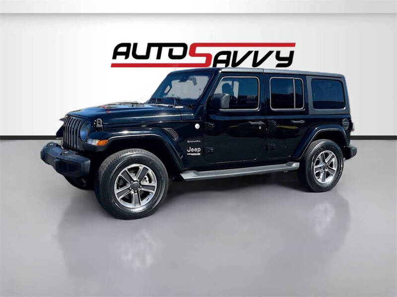 2021 Jeep Wrangler Unlimited