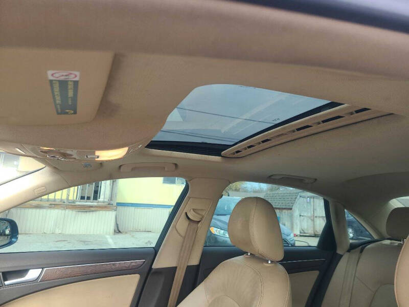 2015 Audi A4 2.0T quattro Premium Plus