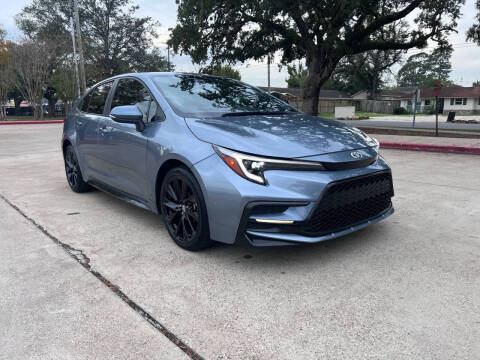 2024 Toyota Corolla SE