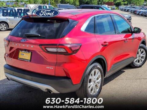 2023 Ford Escape Active