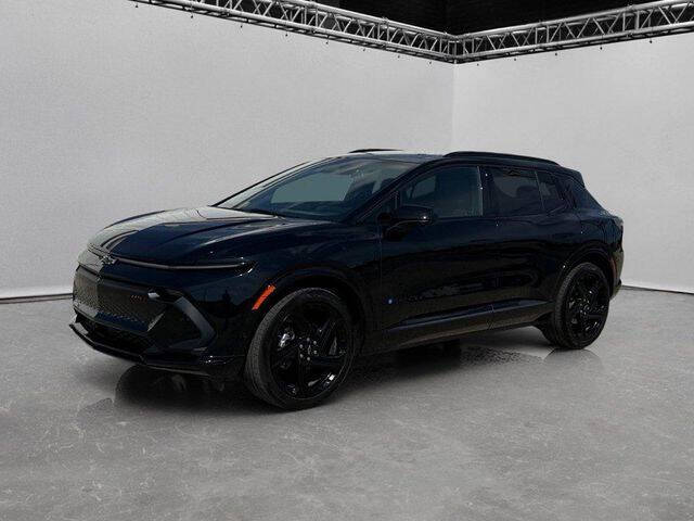2024 Chevrolet Equinox EV Launch Edition
