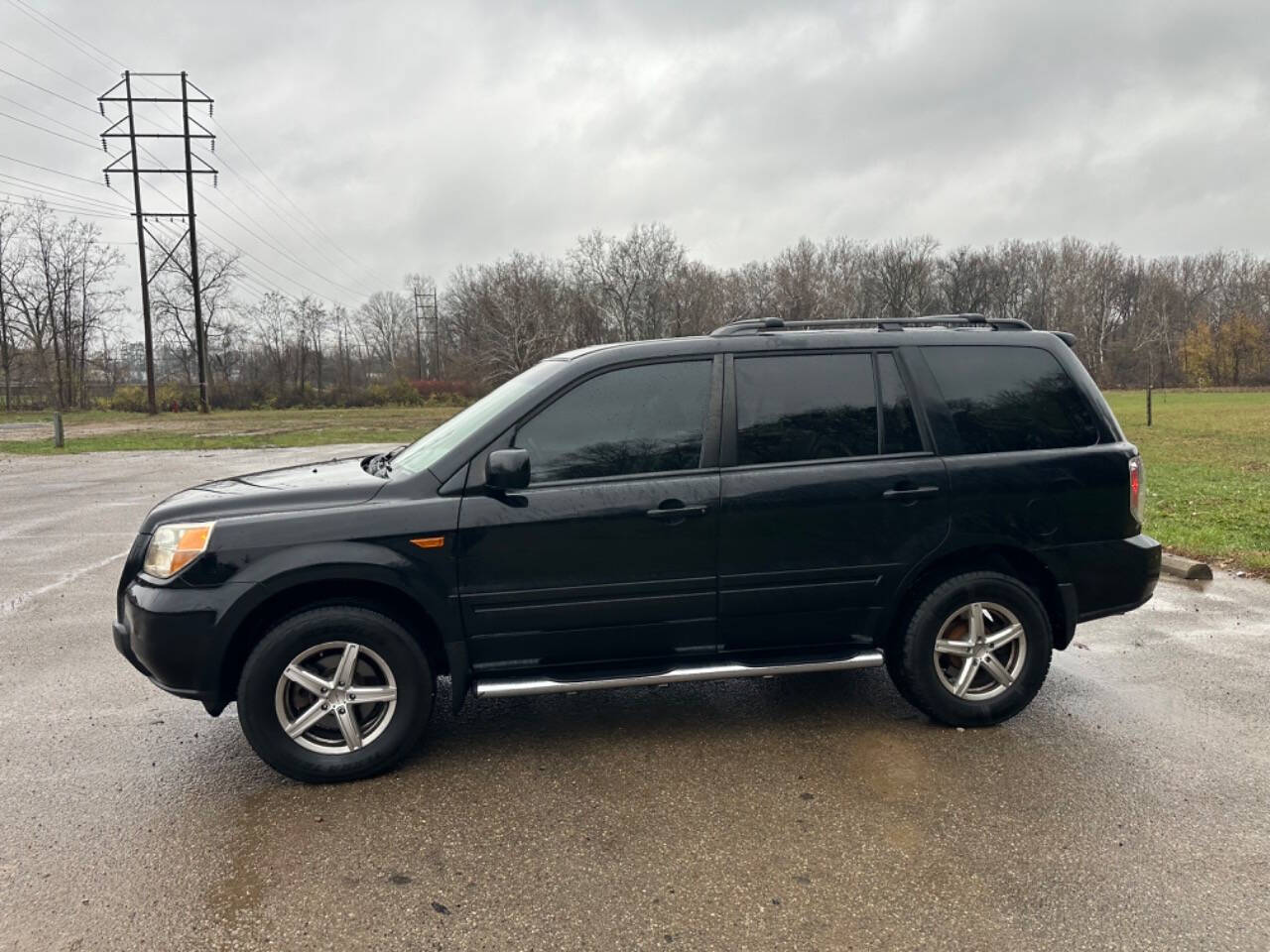 2006 Honda Pilot for sale at MJ AUTO SALES LLC in Newark, OH