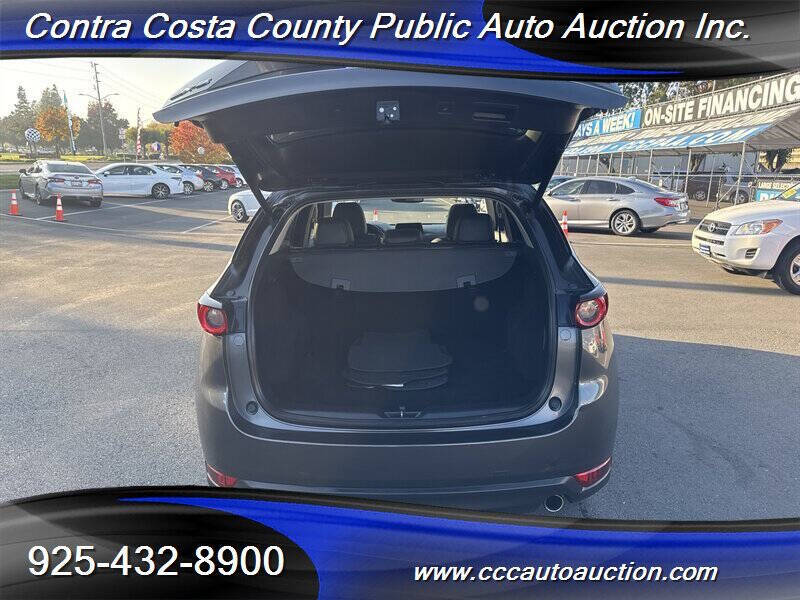 2018 Mazda CX-5 Touring