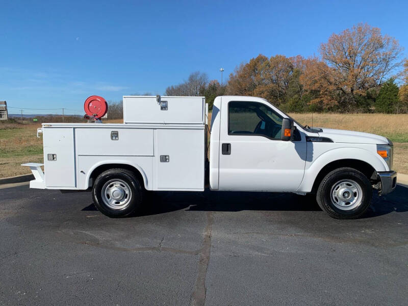 2016 Ford F-250 Super Duty for sale at V Automotive in Harrison AR