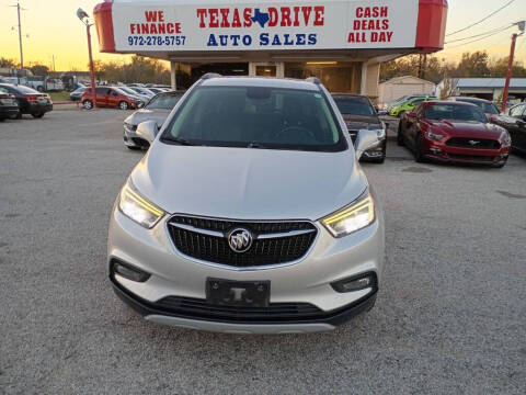 2019 Buick Encore Essence